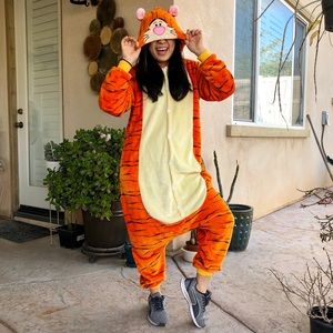 Tigger Onesie